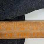 2019 Zac Brown Band T Shirt Gray Medium M Graphic Tee Vintage Photo 7