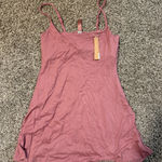 SKIMS  mauve slip dress, NEW WITH TAGS Photo 0
