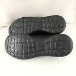 Womens Mesh Sneakers Lightweight Lace Up Athletic Black Size 7 Photo 3