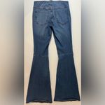 Free People ‘We The Free’ Penny Pull-On Flare Jeans in Color: Goodie Goodie Photo 3