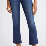 Veronica Beard  Carly High Waist Kick Flare Jeans 27 Photo 0