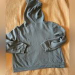 Cable & Gauge  cropped hoodie Photo 3