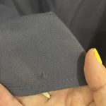 Umgee Slate Blue Floral Embroidered Bohemian Dress Size Medium Photo 7