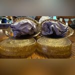 Jack Rogers  WOMENS GEORGICA METALLIC JELLY SANDALS SIZE 9 Photo 4