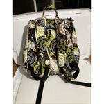 Vera Bradley "Cocoa Moss" Quilted Campus Backpack, Retired Pattern Fall 2013 Photo 1