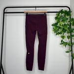Lululemon Speed Up Tight *Full-On Luxtreme Brushed 28" Dark Adobe size 4 W5ASPS Photo 1