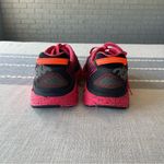 Hoka  Gaviota Running Shoes Hot Pink Black Size 9.5 Photo 3