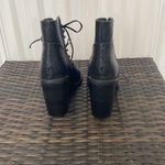 Finders Keepers hitched lace up booties Photo 1