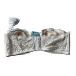 Free People  Women’s‎ 36D Starla Underwire Convertible Balconette Bra Lace New Photo 4