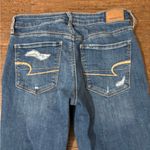 American Eagle Super Stretch Mid Rise Skinny Jeans Photo 3