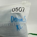 Denim & Supply Ralph Lauren  Chambray Ombre Button Down Shirt XL Blue Photo 9