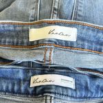 Lot of 2 Kancan Distressed Skinny Jeans Size 5/26 Blue Photo 5