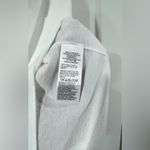 J.Crew Classic Shell Sleeveless Knit Tank Top XS White Cotton Lightweight NWT Photo 8