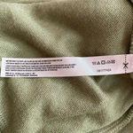 Free People Movement Second Chance Onesie Hooded Sleeveless Sage Size Small NEW Photo 12