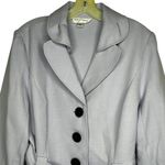 Vintage Studio I‎ Suit Jacket Purple Size 14 Photo 1