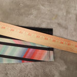 Free People  Movement Sunrise Rainbow‎ Panel Ankle Leggings Women's Size Small Photo 4