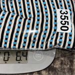 Free People  Womens Size S Black Blue Purple Mix N Match Floral Printed Top Shirt Photo 8