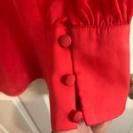 Rory Beca  size 10 Poinsettia Shift Dress Photo 3