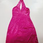 superdown  Samira Mini Dress in Hot Pink XS Photo 2