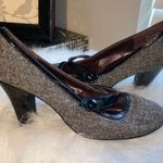 No Boundaries Elegant Gray Women's Heels Photo 0
