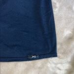 Jag SWIMSUIT Geometric Patterned Tank Dress with Blue Accent Size‎ 14 Black Photo 2