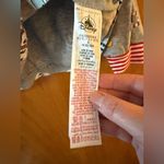 Disney  Pajama Top Shirt Holiday Christmas Desserts Mickey Minnie Mouse NWT XL Photo 9