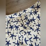 Kate Spade Brooke Street Starfish Pleated A-line Skirt Photo 3