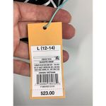 Kona Sol Twist Tie Tankini Swim Top Size Large NWT Photo 6