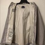 Patagonia  Light Gray Hooded Jacket Photo 8