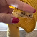 Sundays  cotton Yellow Button-Up Top Photo 2