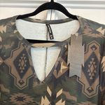 Crazy Train  Aztec Print Dress Size Medium‎ Photo 2