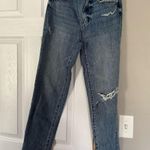 Pistola  Distressed Blue Jeans Denim Size 24 Photo 5