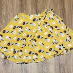 Urban Outfitters Kimchi Blue Floral Wrap Skirt Photo 0