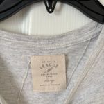 UMiami Gray Cropped T Photo 3