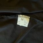 Athletic open back tank Black Size M Photo 2