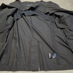 QOR Blazer Mens Jacket Gray PerformanceStretch 3XDry Sport Commuter Size L Size L Photo 6