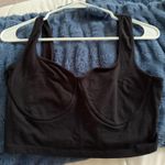 Target Black Crop Top  Photo 0