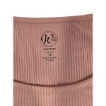 Westport 1962 Westport Women's Soft Pink Long Sleeve Soft Blouse Photo 2