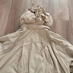 Lululemon NWT Hooded Mid Length Utility Jacket Trench Water Repellent Size M Photo 12