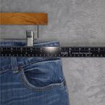 BKE  Jeans Womens 34x20 Blue Culture Boot Cut Off Crop Raw Hem DIY Ankle Cropped Photo 7
