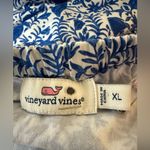 Vineyard Vines Bahamas Otomi Print Romper Outfit Turtle Yacht Blue White NWT XL Photo 5