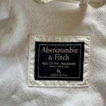 Abercrombie & Fitch  white jacket  Photo 2