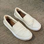 Toms  Cream Slip-On Sneakers Photo 0