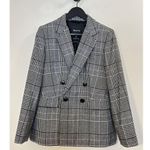 Madewell The Rosedale Blazer in Kelly Glen Plaid Size US 2 Photo 1