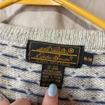 Eddie Bauer Vintage 1990  wool blend sweater Photo 2