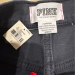 PINK - Victoria's Secret black shorts PINK VS Photo 2