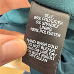 Lulus  Emerald Green Mermaid Maxi Dress Womens S Sleeveless Formal Bridesmaid Photo 6