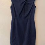 Anne Klein navy dress size 4 Photo 0
