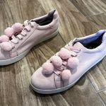Circus by Sam Edelman NEW Pink Pom Pom Sneakers SIZE 9.5 Photo 4
