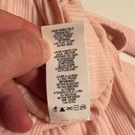 Vitamin A NWT  Rose West Ribbed Midi Dress Photo 10